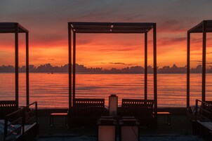 วิวจากที่พัก