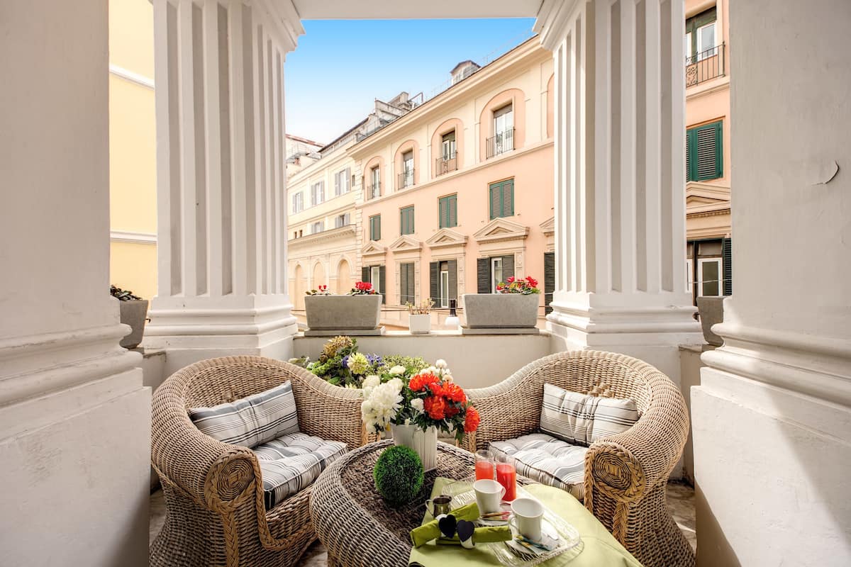 Terrasse/patio