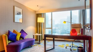 Unclassified image, 4 of 7, button - Holiday Inn Guangzhou Shifu, an IHG Hotel (Guangzhou)
