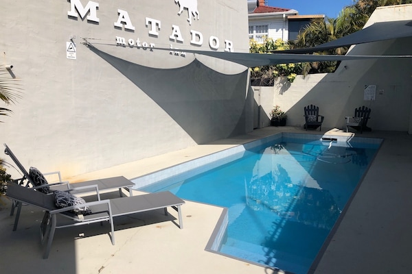 Utomhuspool