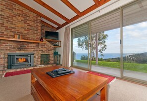 Villa Standard, 2 chambres | Coin séjour