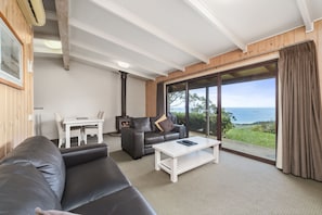 Two Bedroom Spa Villa | Iron/ironing board - Beacon Point Ocean View Villas (Skenes Creek)