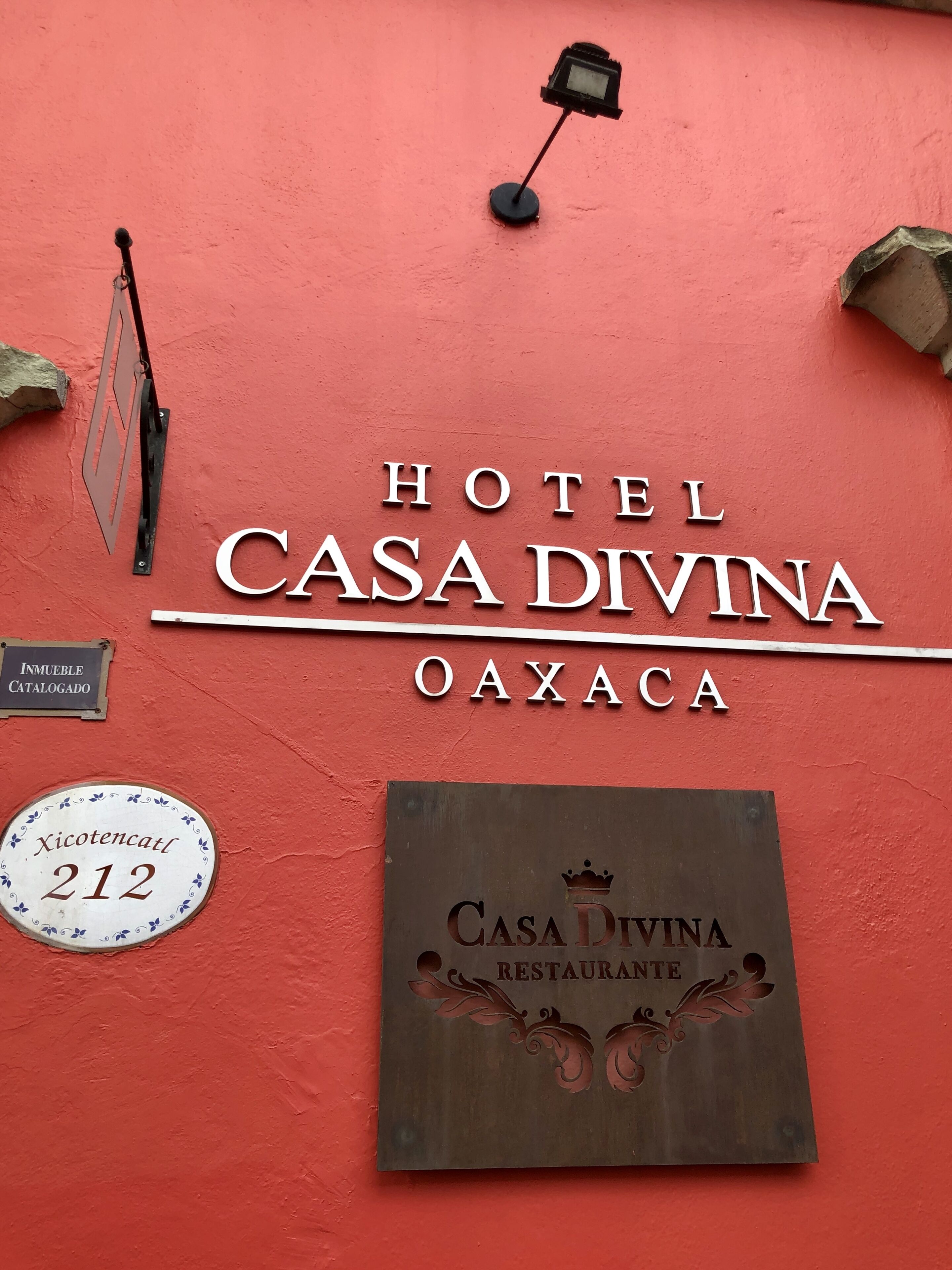 Photo - Hotel Casa Divina Oaxaca