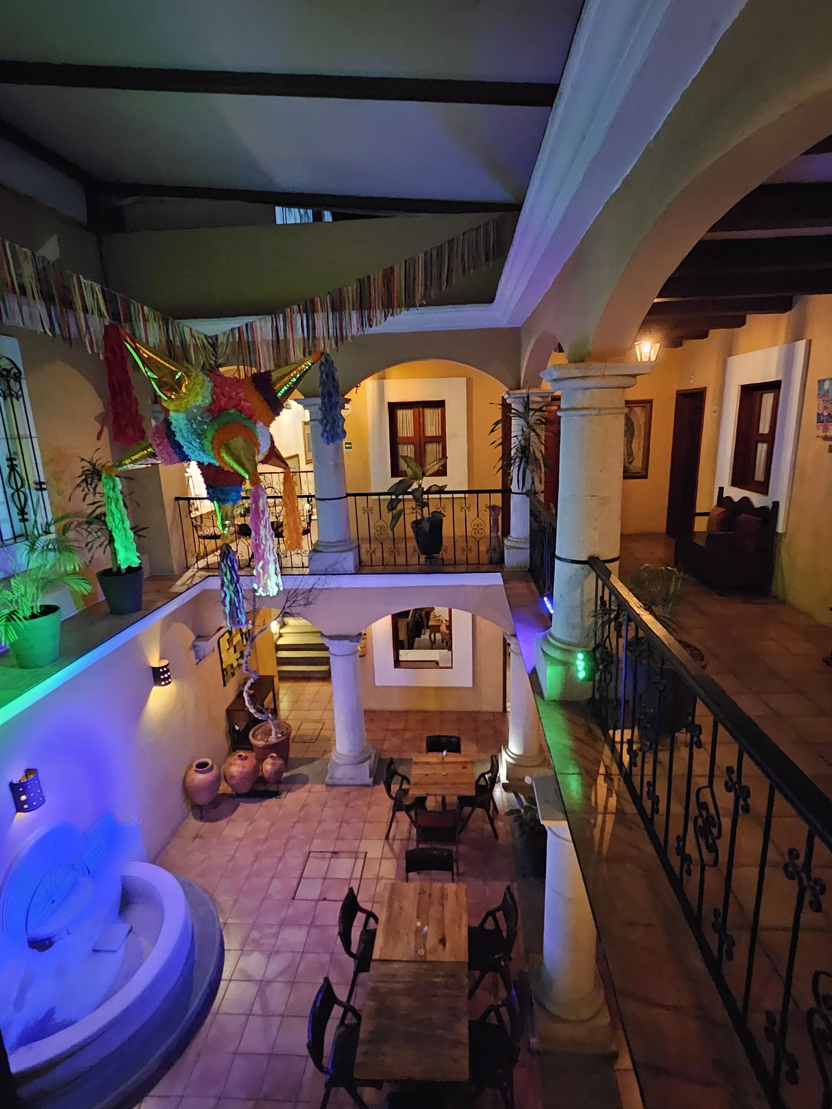 Foto - Hotel Casa Divina Oaxaca