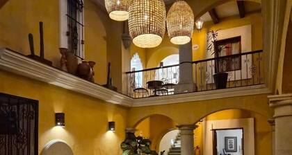 Hotel Casa Divina Oaxaca