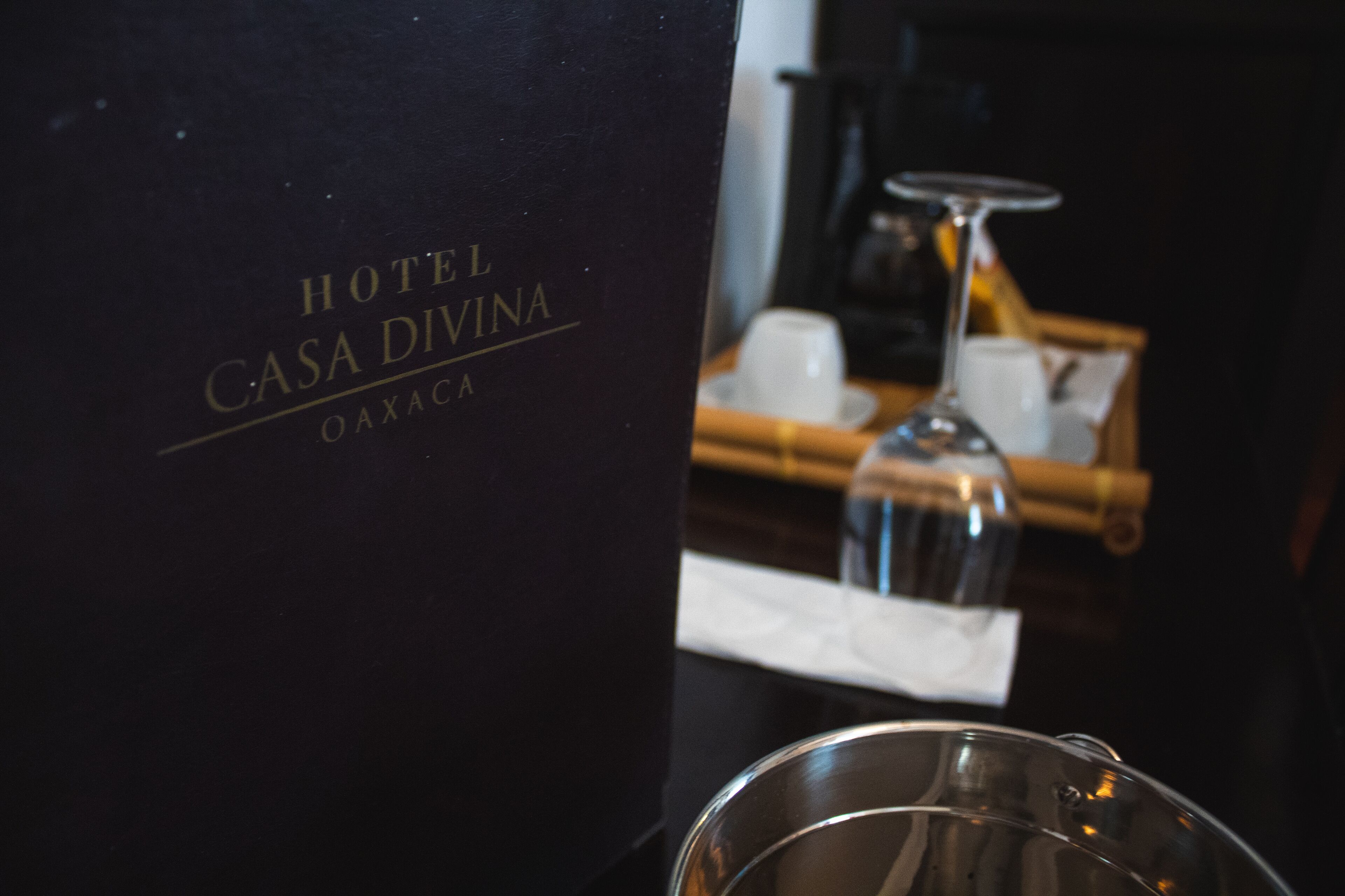 Photo - Hotel Casa Divina Oaxaca