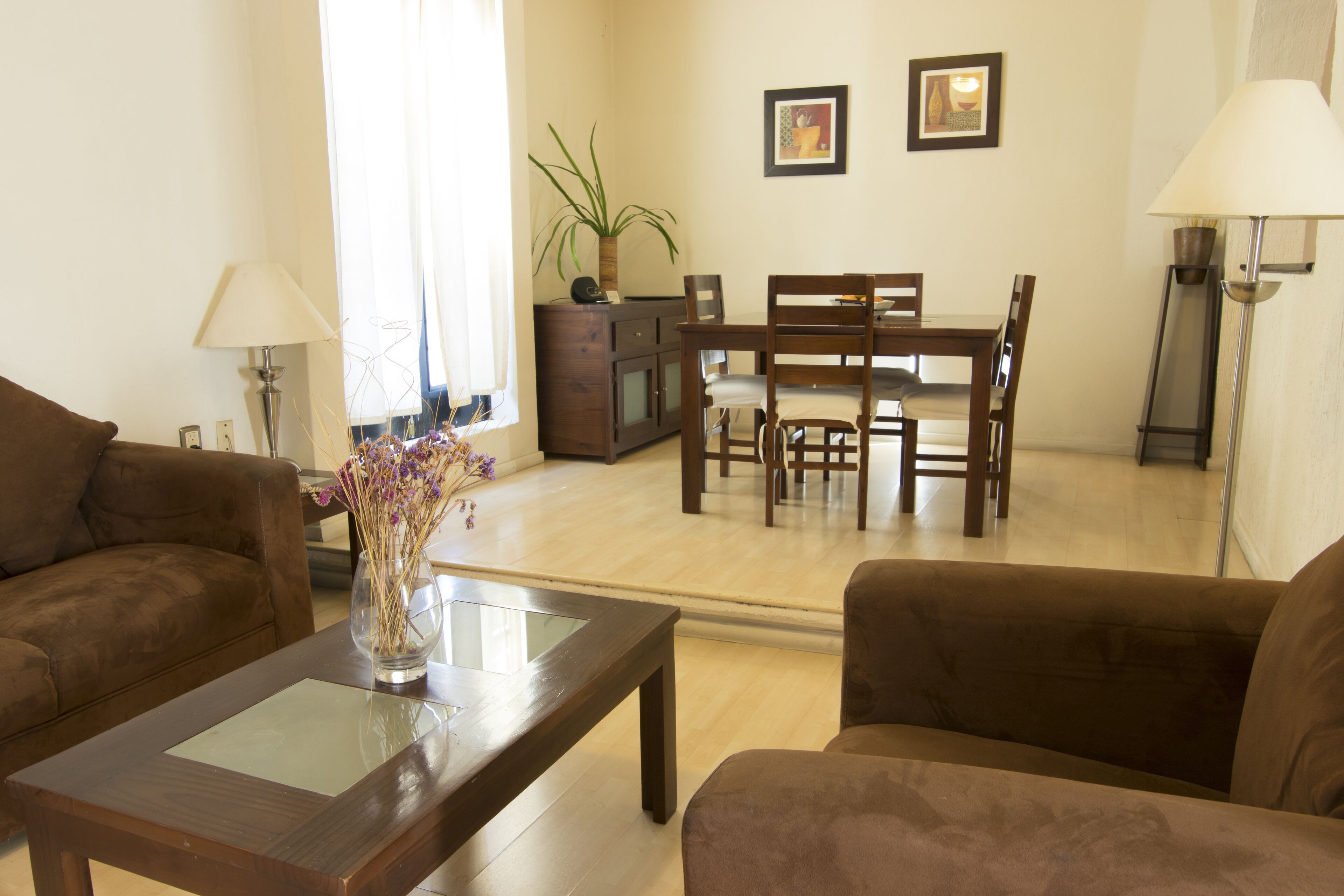 Biệt thự Deluxe | Khu phòng khách | TV LCD 32-inch có truyền hình kỹ thuật số, TV, Netflix 