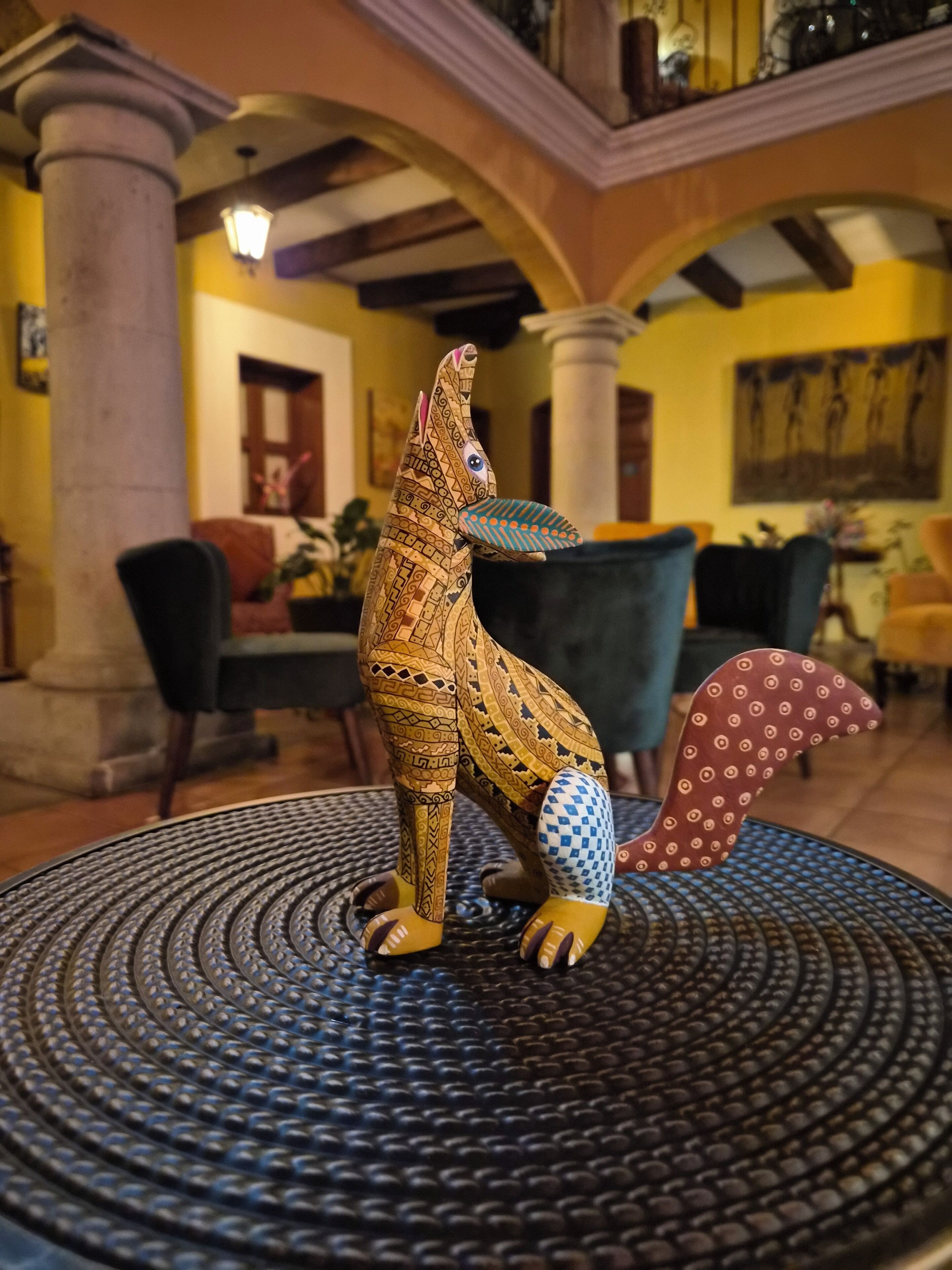 Foto - Hotel Casa Divina Oaxaca