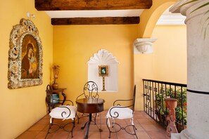 Comodidades da propriedade