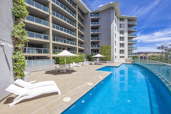 Pacific Suites Canberra