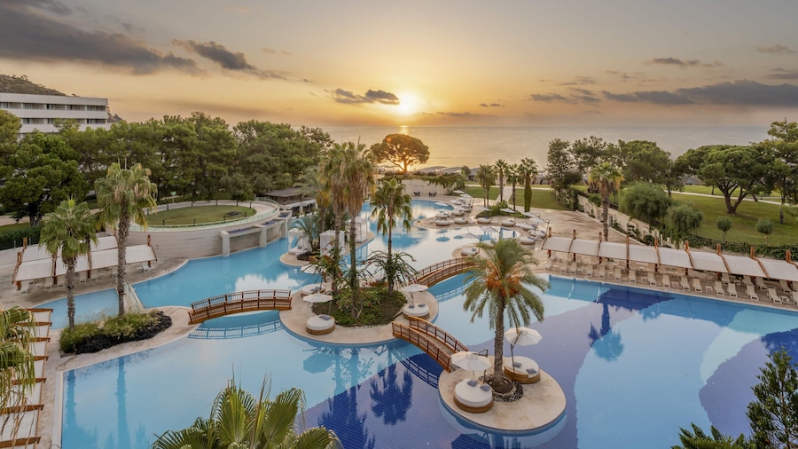 Rixos Premium Tekirova - The Land of Legends