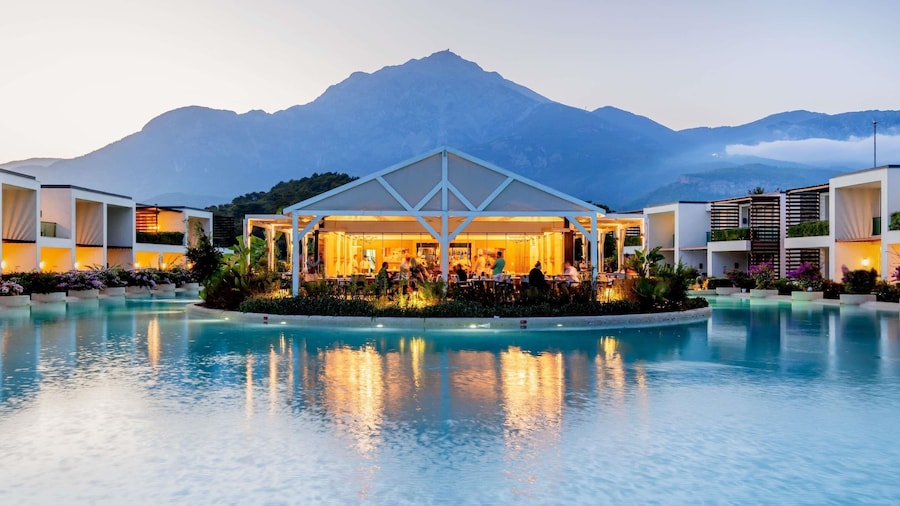 Rixos Premium Tekirova - The Land of Legends