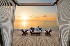 Private beach, beach cabanas, beach umbrellas, beach towels - Rixos Premium Tekirova - The Land of Legends (Kemer)