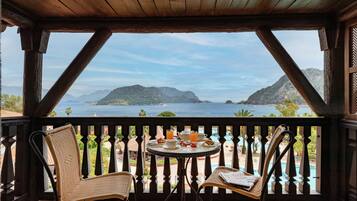 Sultan Suite | Terrace/patio