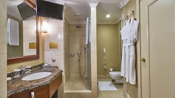 Presidential Suite, 1 King Bed | Minibar, in-room safe, blackout drapes, soundproofing
