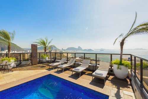 B&B Hotels Rio Copacabana Posto 5