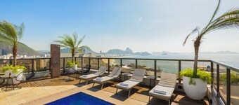 B&B Hotels Rio Copacabana Posto 5