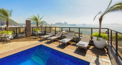 B&B Hotels Rio Copacabana Posto 5