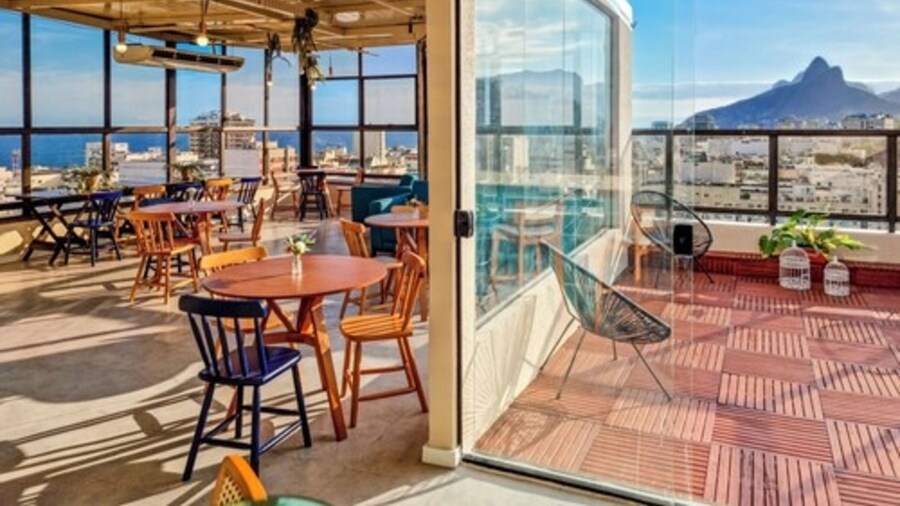 B&B Hotels Rio Copacabana Posto 5