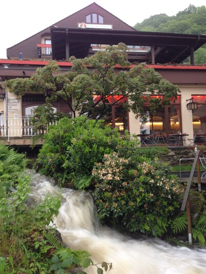 Schwarzwaldhotel Hotel Brandbach
