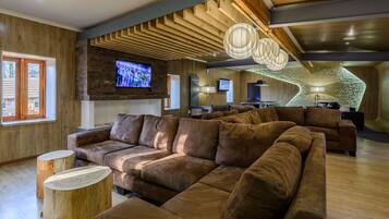 Zitruimte lobby