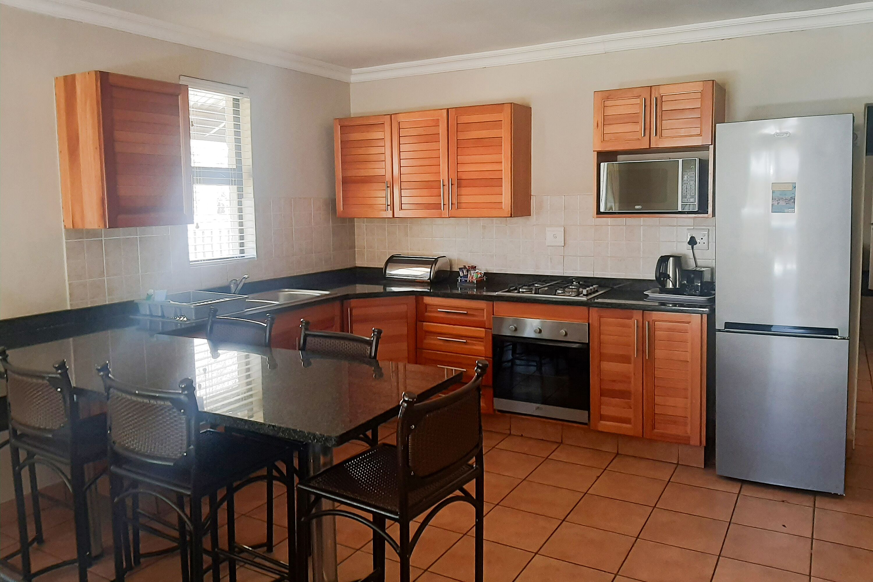 Cozinha privada