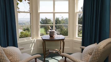 Vue de la chambre