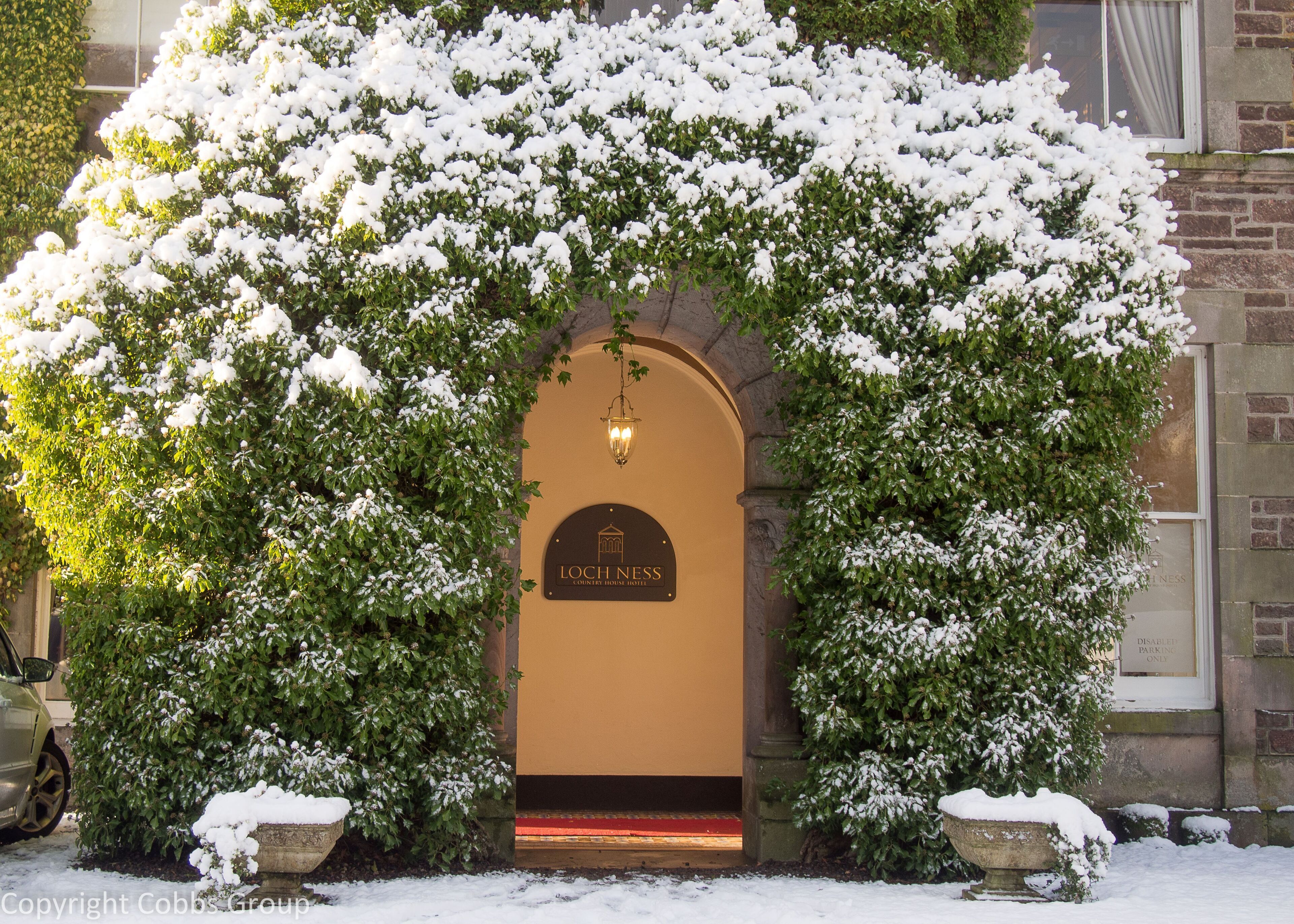 Foto - Loch Ness Country House Hotel