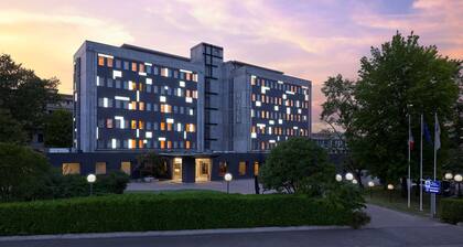 Best Western Park Hotel Continental