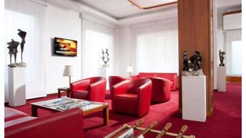 Salottino della hall