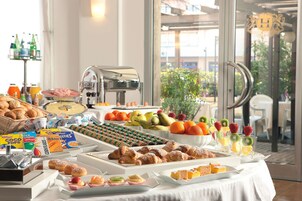 Área de desayuno