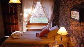 Phòng đôi | Bộ đồ giường kháng dị ứng, chăn bông, trang trí khác biệt