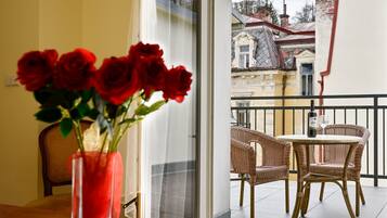 Apartment, 1 Bedroom, Terrace | Terrace/patio