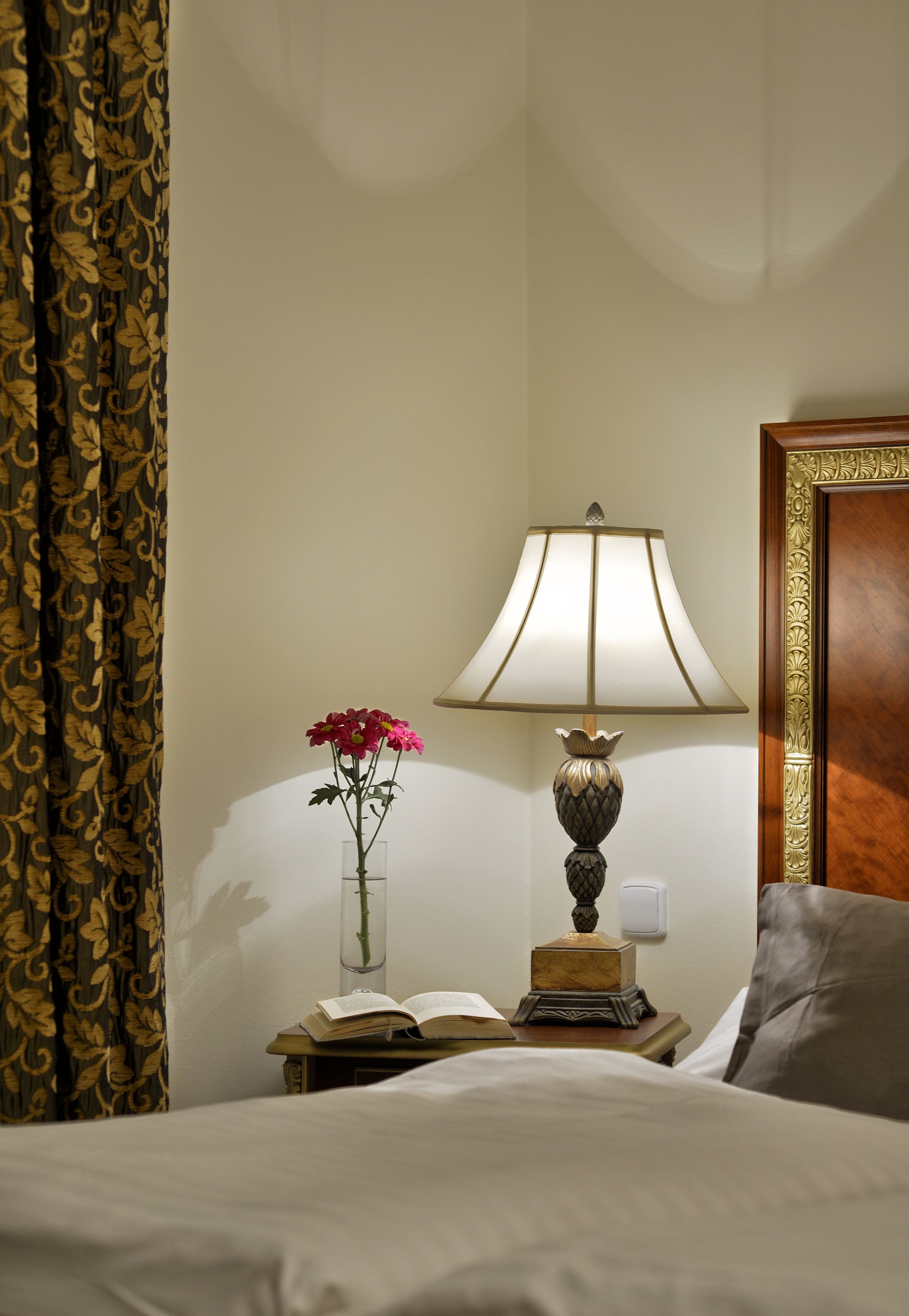 in-room safe, blackout curtains, iron/ironing board