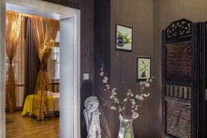 身体护理、水疗法、芳香疗法、热石按摩、1 ???、按摩服务