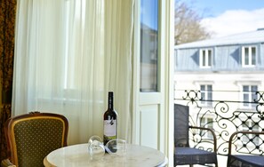 Studio, Balcony | Balcony