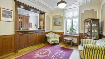 Reception