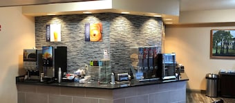 貝斯特韋斯特丹維爾飯店