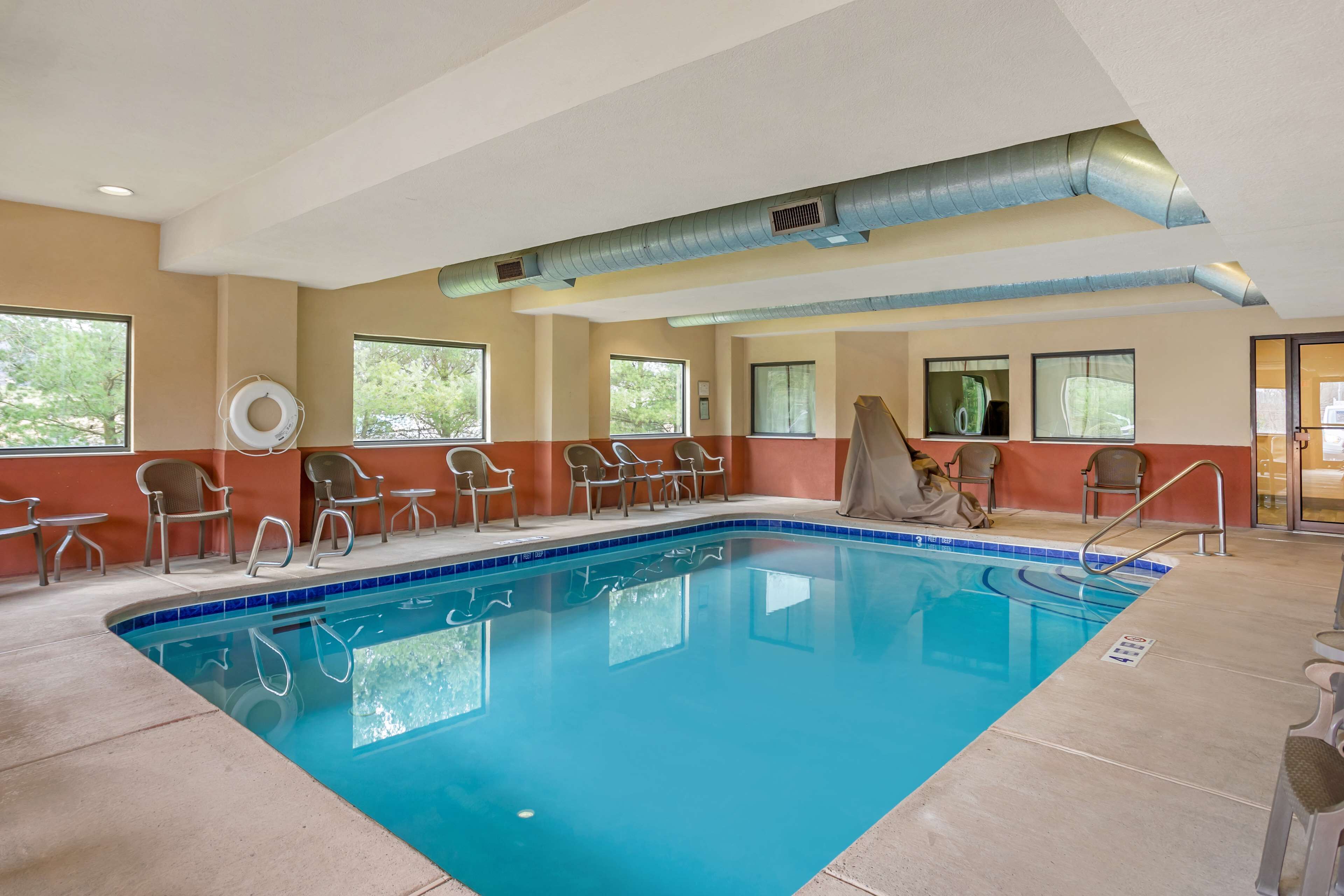indoor pool