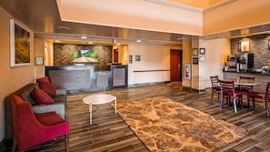 Lobby - Best Western Danville Inn (Danville)