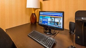Business centre - Best Western Danville Inn (Danville)