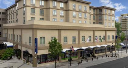 Hilton Garden Inn Yakima Downtown