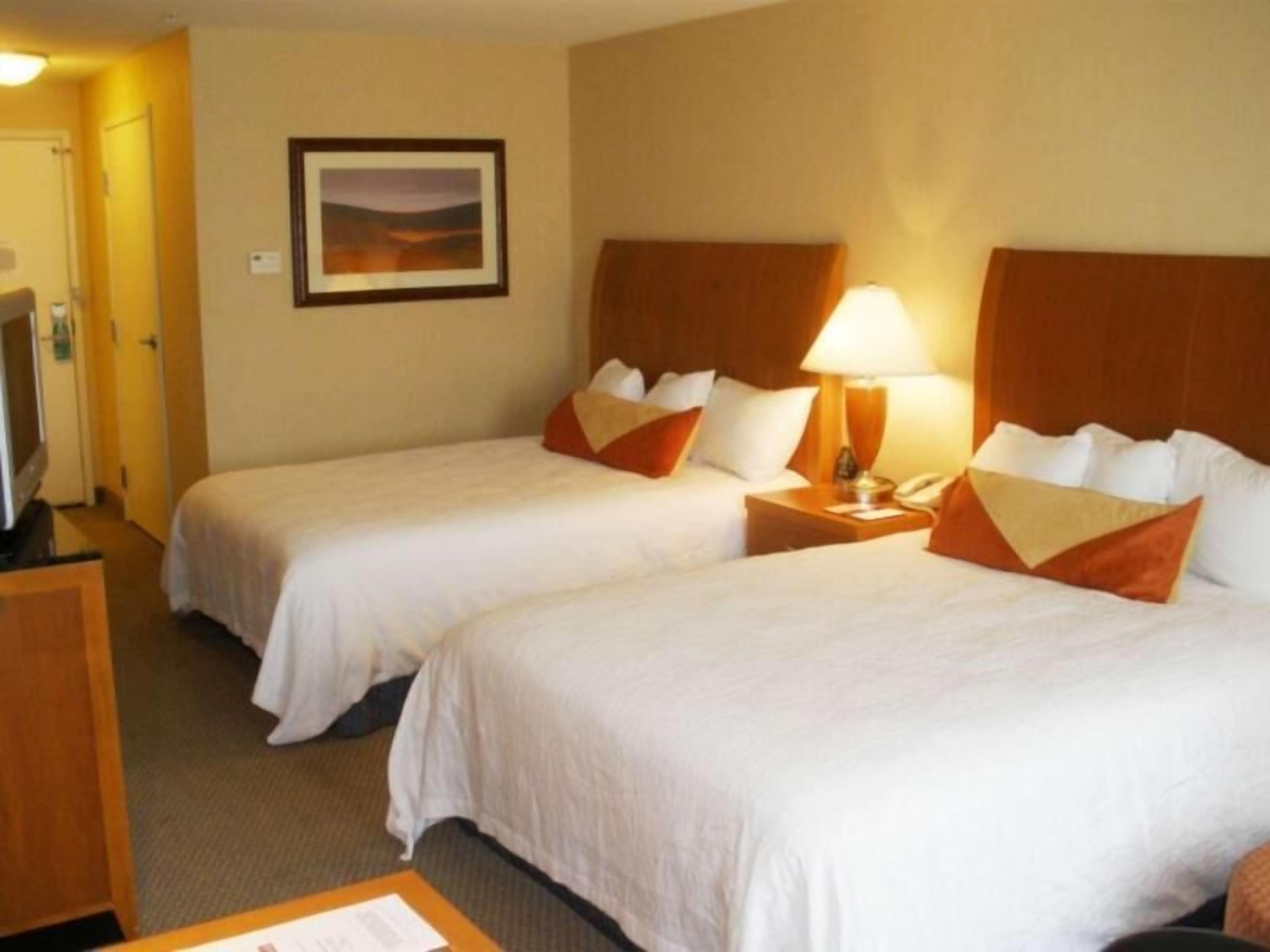 In-room safe, desk, iron/ironing board, free cots/infant beds