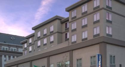 Hilton Garden Inn Yakima Downtown