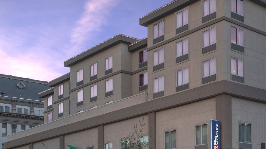 Hilton Garden Inn Yakima Downtown
