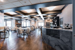 Tapas bar