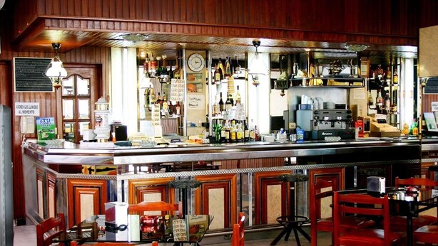 Bar (on property) - Las Vinas (Arteixo)