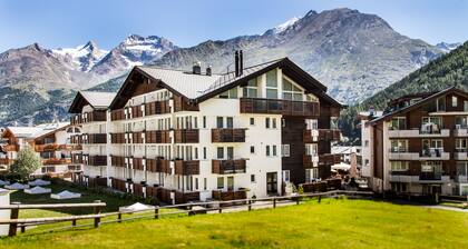 Saaserhof Apartments