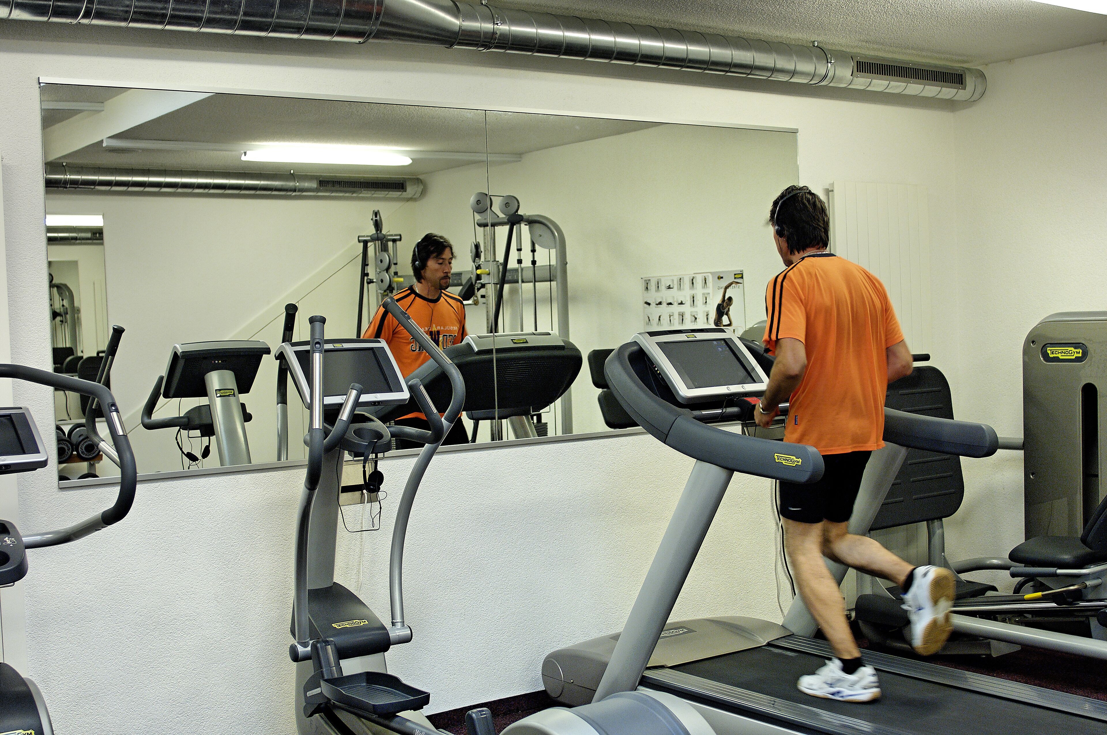 Sports facility