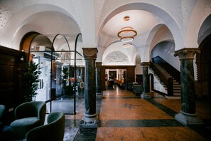 Fasilitet på overnattingsstedet